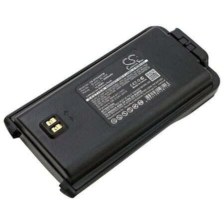 Bsc Preferred HYT TC-610 TC-610P TC-610S TC-618 TC-620 TC-626 2000mAh Two Way Radio Replacement Battery CS-HTC620TW.1